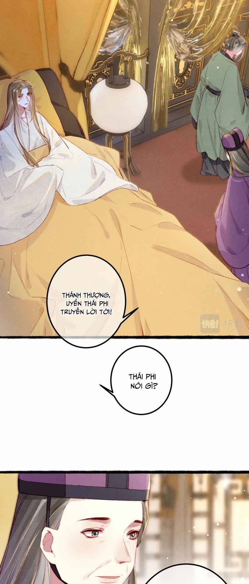 Ta Dựa Vào Mỹ Nhan Ổn Định Thiên Hạ 64 trang 4