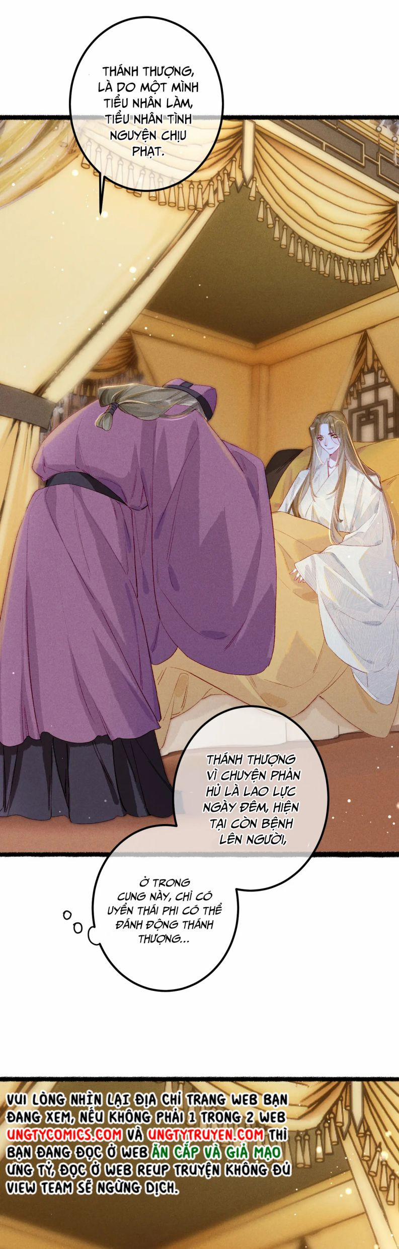 Ta Dựa Vào Mỹ Nhan Ổn Định Thiên Hạ 64 trang 6