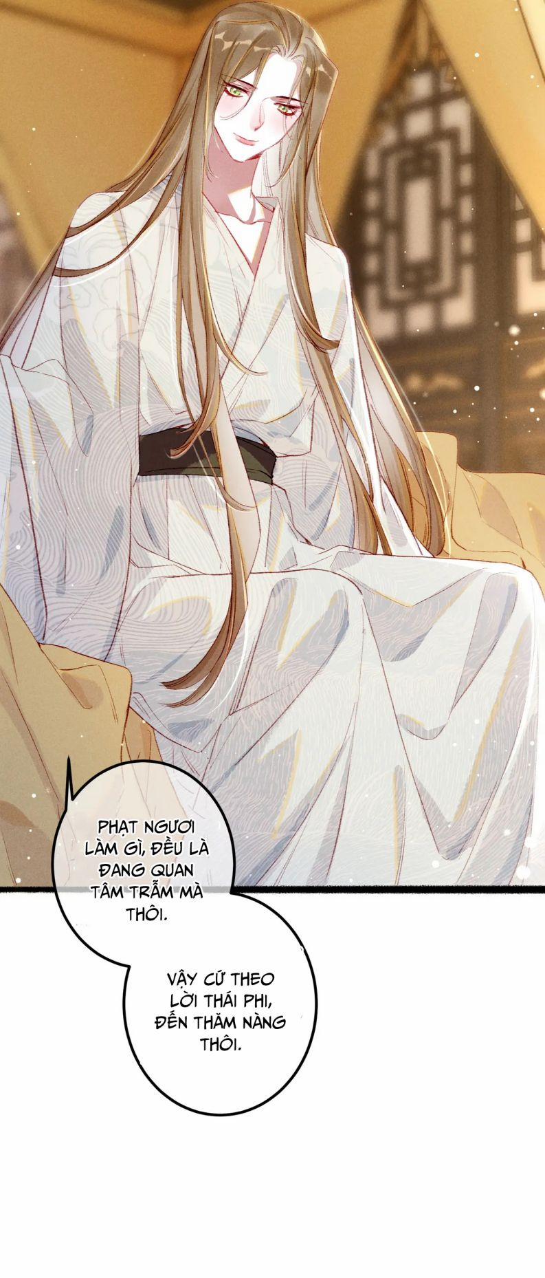 Ta Dựa Vào Mỹ Nhan Ổn Định Thiên Hạ 64 trang 7