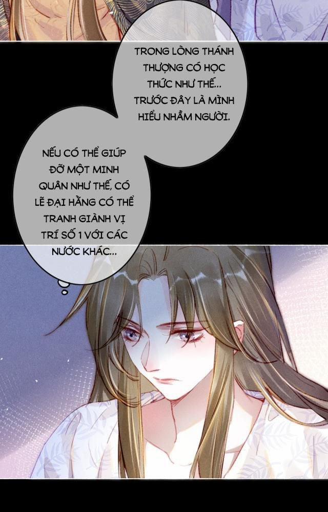 Ta Dựa Vào Mỹ Nhan Ổn Định Thiên Hạ 7 trang 10