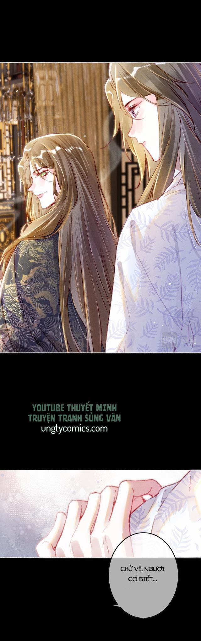 Ta Dựa Vào Mỹ Nhan Ổn Định Thiên Hạ 7 trang 11