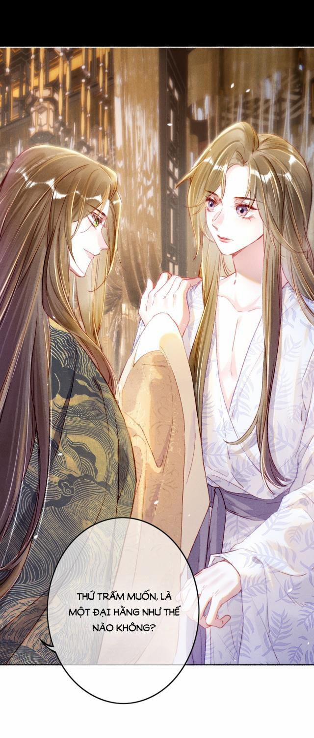 Ta Dựa Vào Mỹ Nhan Ổn Định Thiên Hạ 7 trang 12