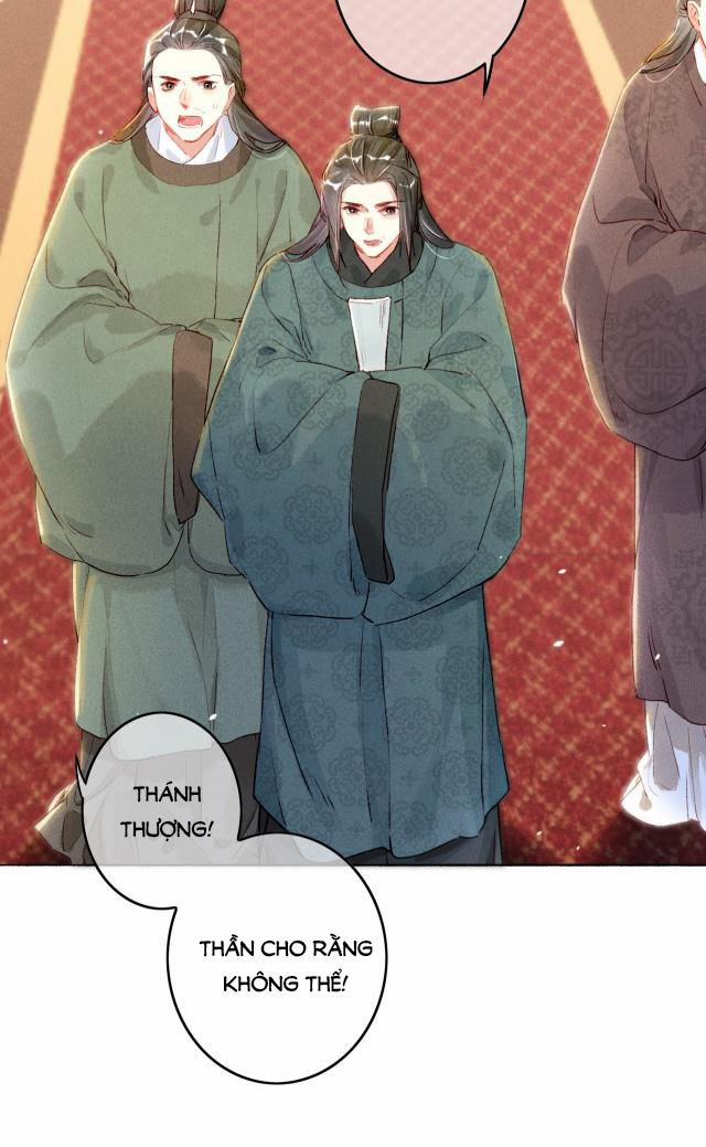 Ta Dựa Vào Mỹ Nhan Ổn Định Thiên Hạ 7 trang 17