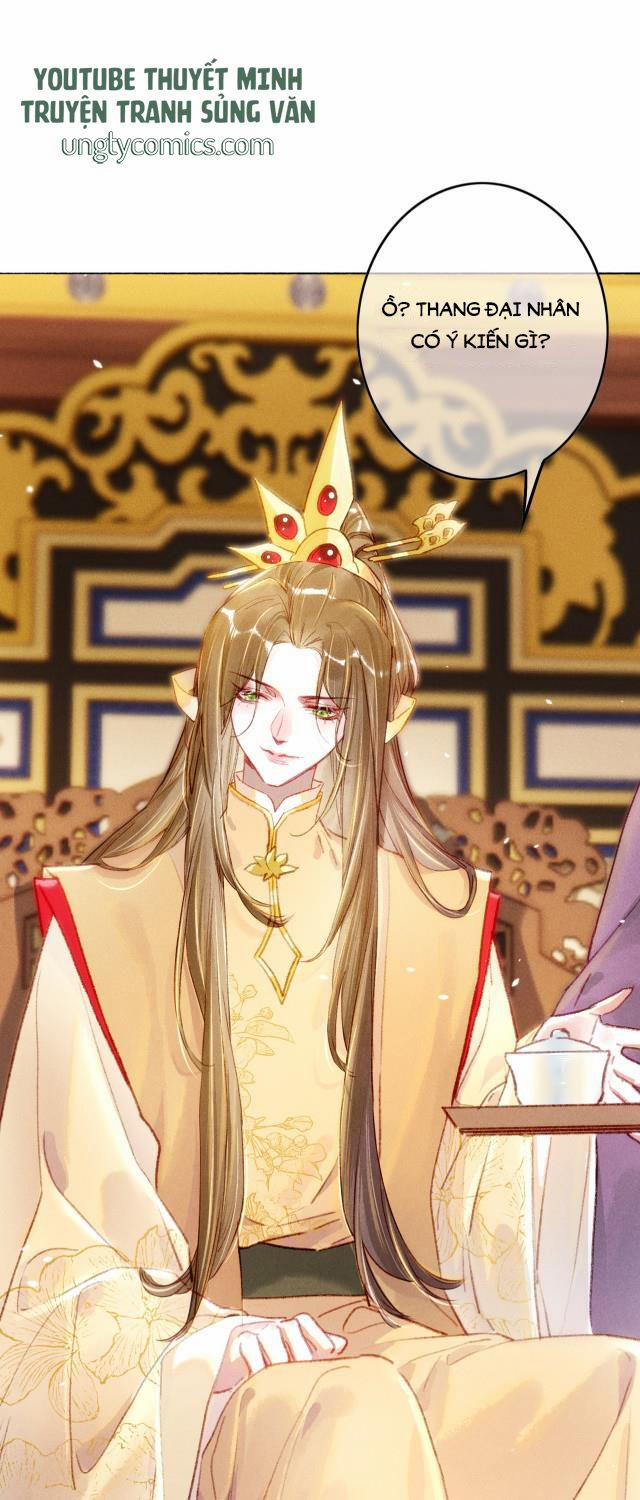 Ta Dựa Vào Mỹ Nhan Ổn Định Thiên Hạ 7 trang 18