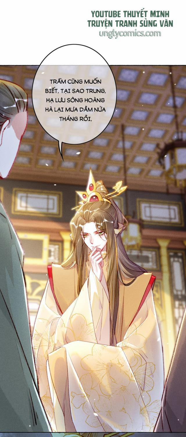 Ta Dựa Vào Mỹ Nhan Ổn Định Thiên Hạ 7 trang 23