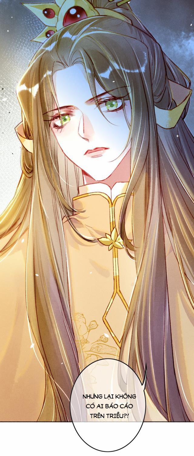 Ta Dựa Vào Mỹ Nhan Ổn Định Thiên Hạ 7 trang 24