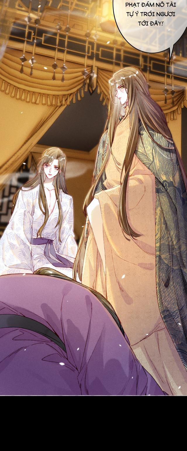 Ta Dựa Vào Mỹ Nhan Ổn Định Thiên Hạ 7 trang 3