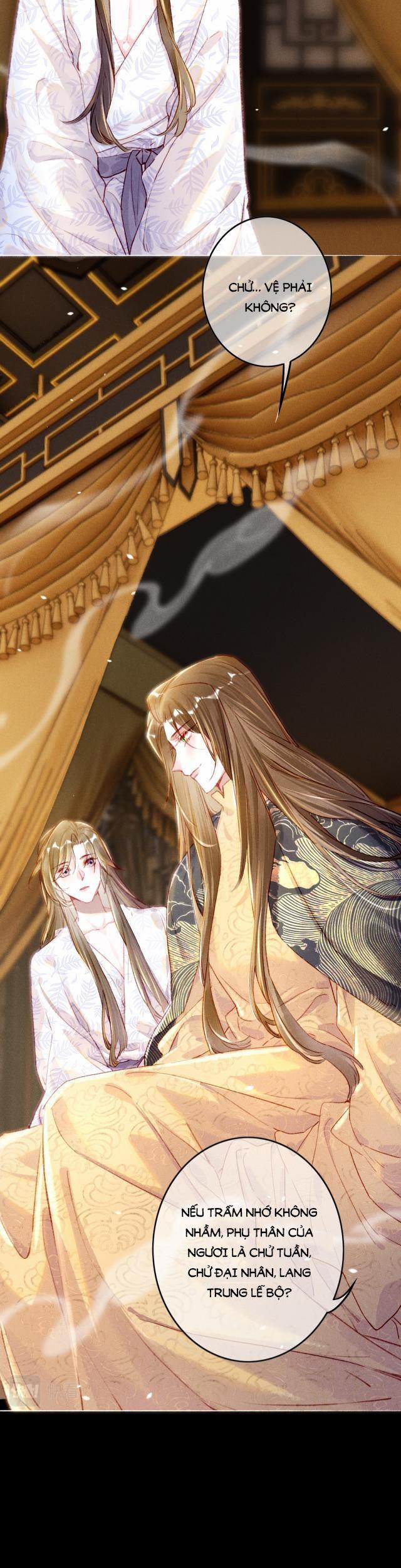 Ta Dựa Vào Mỹ Nhan Ổn Định Thiên Hạ 7 trang 5