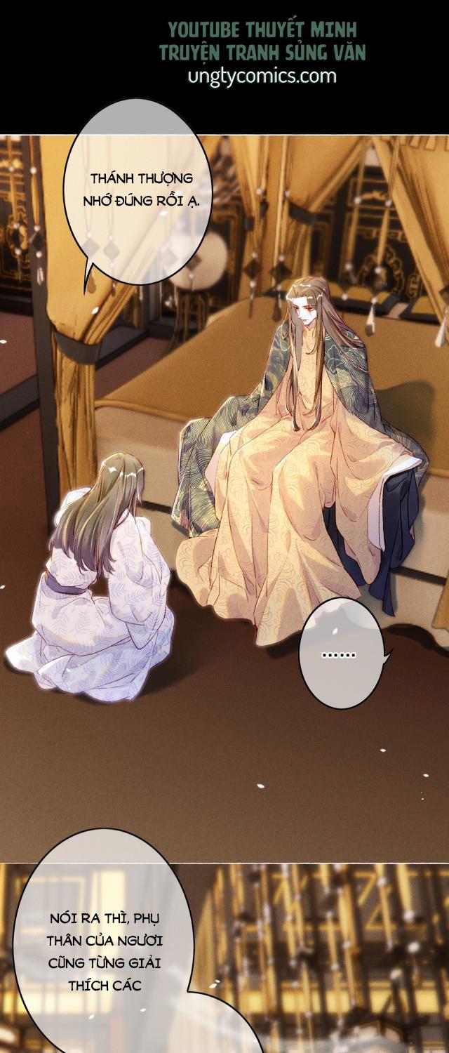 Ta Dựa Vào Mỹ Nhan Ổn Định Thiên Hạ 7 trang 6