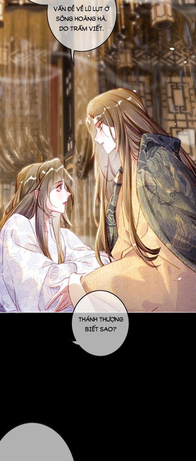 Ta Dựa Vào Mỹ Nhan Ổn Định Thiên Hạ 7 trang 7