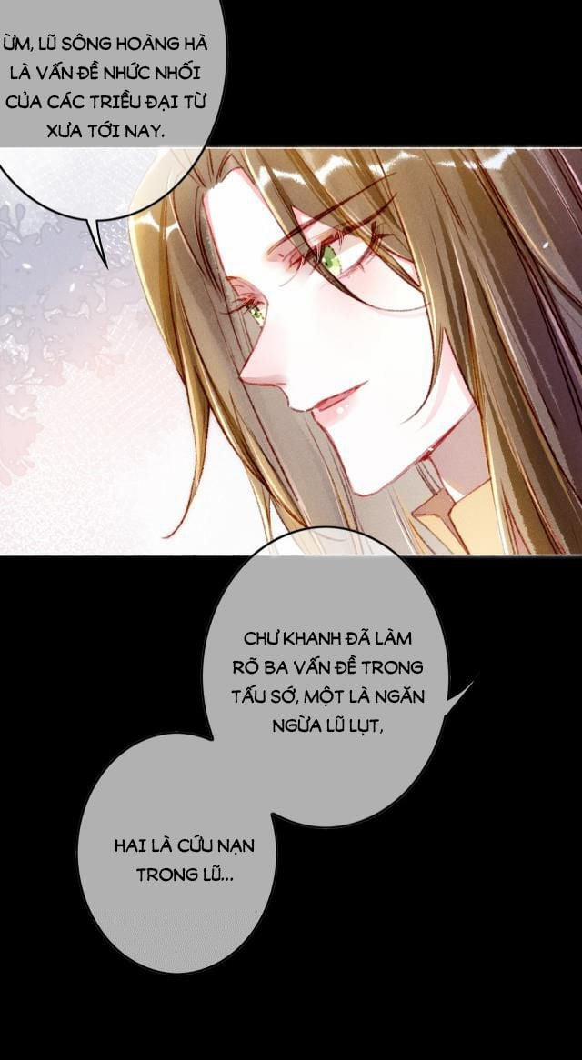 Ta Dựa Vào Mỹ Nhan Ổn Định Thiên Hạ 7 trang 8