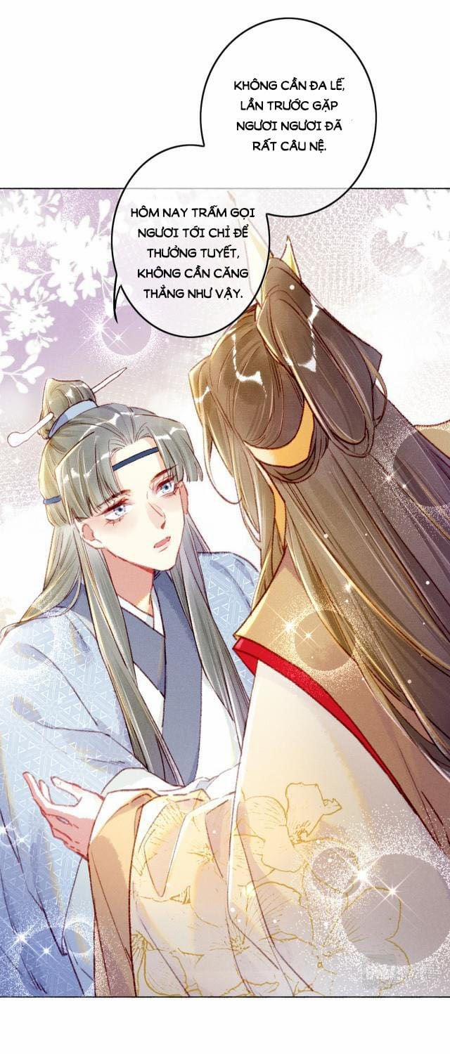 Ta Dựa Vào Mỹ Nhan Ổn Định Thiên Hạ 8 trang 11