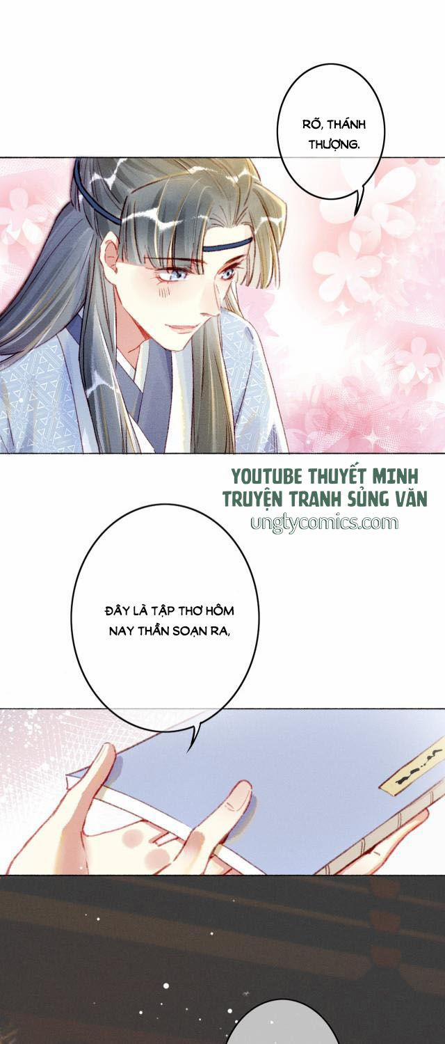 Ta Dựa Vào Mỹ Nhan Ổn Định Thiên Hạ 8 trang 12