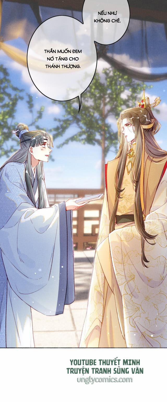 Ta Dựa Vào Mỹ Nhan Ổn Định Thiên Hạ 8 trang 13