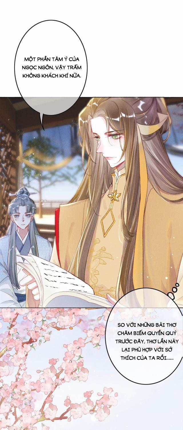 Ta Dựa Vào Mỹ Nhan Ổn Định Thiên Hạ 8 trang 14