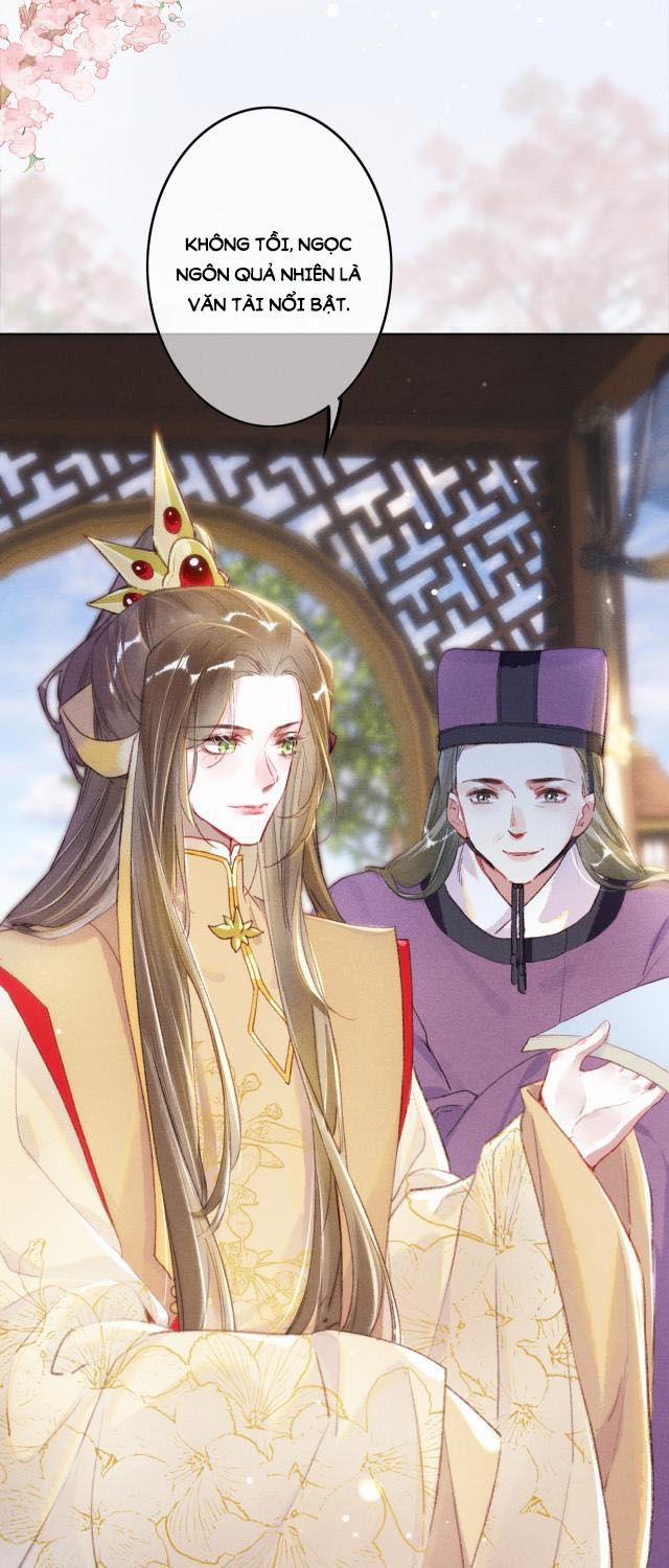 Ta Dựa Vào Mỹ Nhan Ổn Định Thiên Hạ 8 trang 15