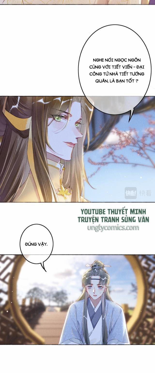 Ta Dựa Vào Mỹ Nhan Ổn Định Thiên Hạ 8 trang 16