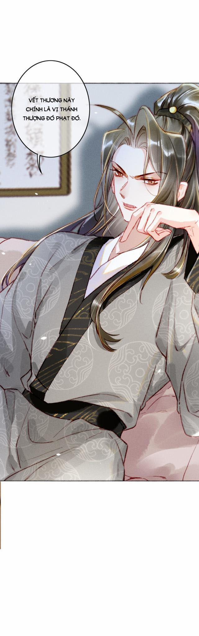 Ta Dựa Vào Mỹ Nhan Ổn Định Thiên Hạ 8 trang 20