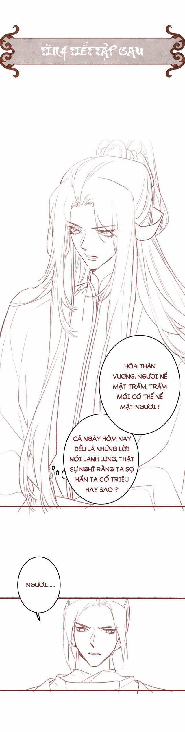 Ta Dựa Vào Mỹ Nhan Ổn Định Thiên Hạ 8 trang 24