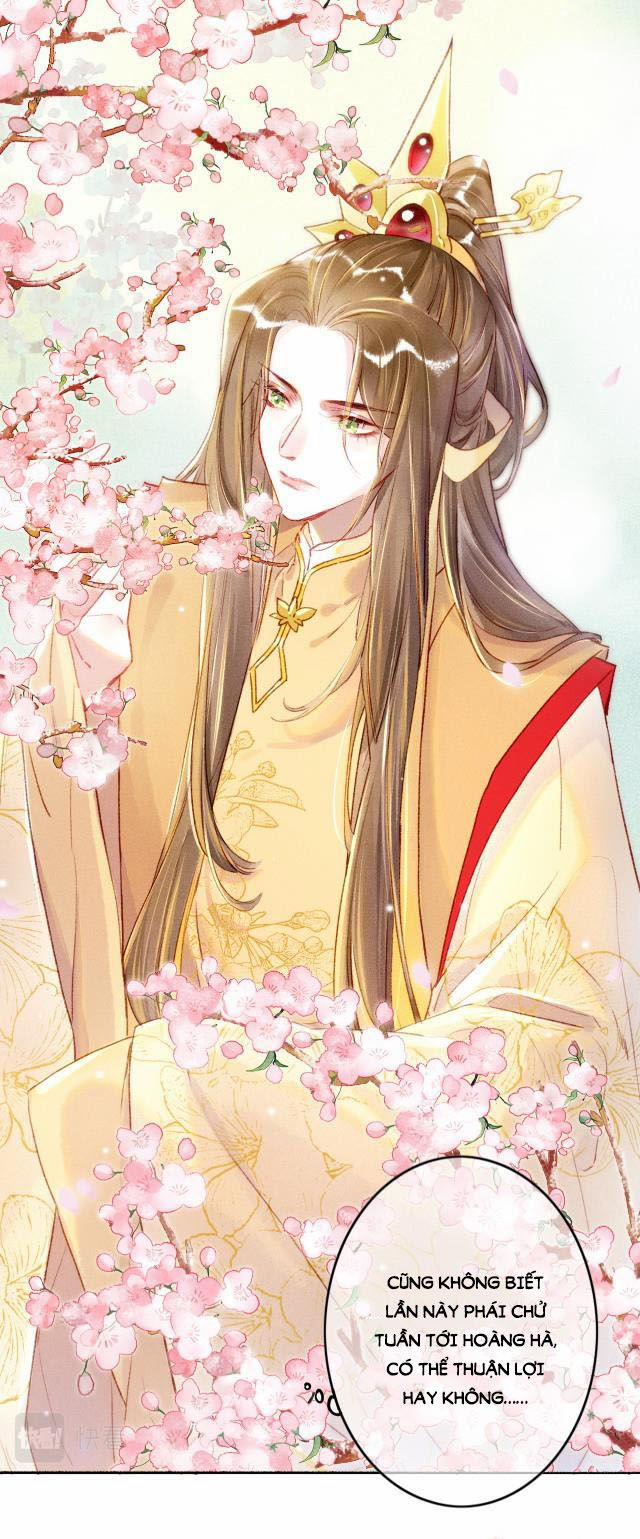 Ta Dựa Vào Mỹ Nhan Ổn Định Thiên Hạ 8 trang 5