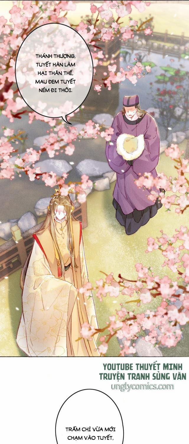 Ta Dựa Vào Mỹ Nhan Ổn Định Thiên Hạ 8 trang 6