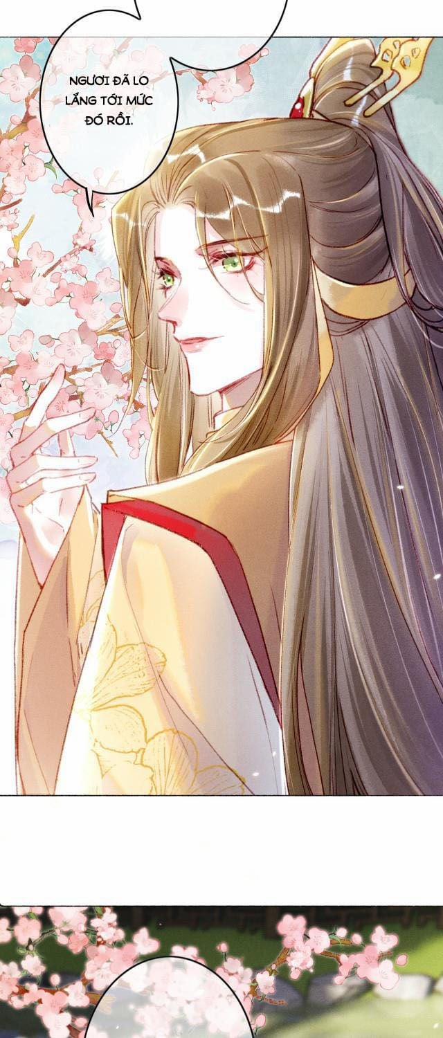 Ta Dựa Vào Mỹ Nhan Ổn Định Thiên Hạ 8 trang 7