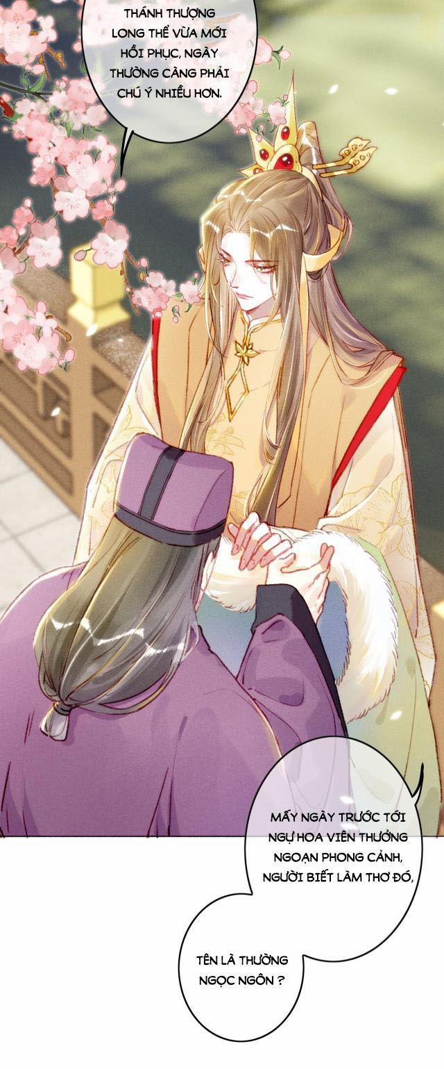 Ta Dựa Vào Mỹ Nhan Ổn Định Thiên Hạ 8 trang 8