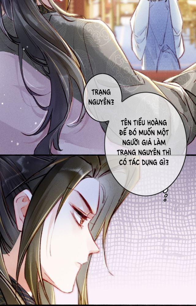 Ta Dựa Vào Mỹ Nhan Ổn Định Thiên Hạ 9 trang 15