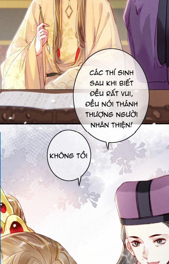 Ta Dựa Vào Mỹ Nhan Ổn Định Thiên Hạ 9 trang 25