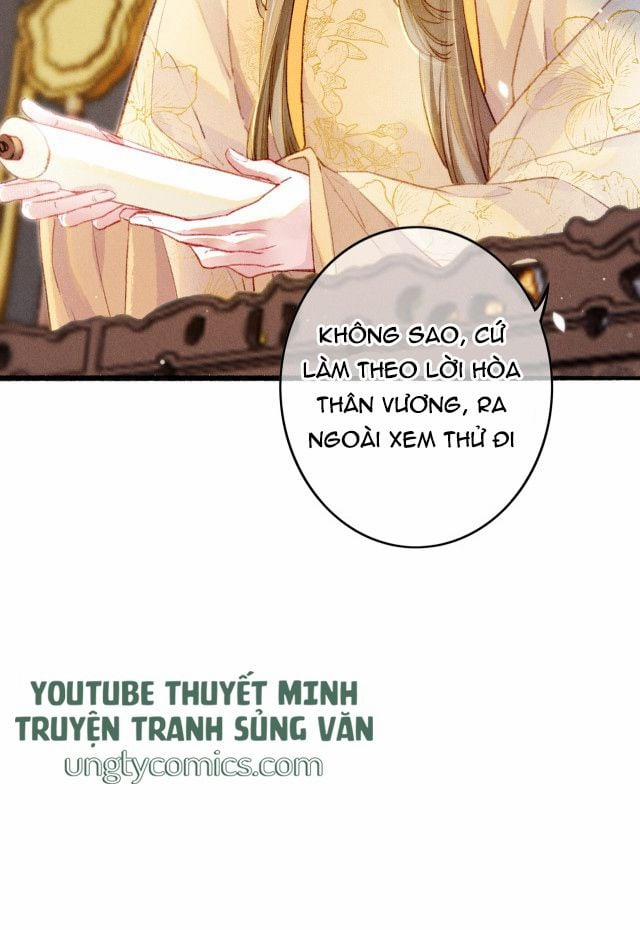 Ta Dựa Vào Mỹ Nhan Ổn Định Thiên Hạ 9 trang 51