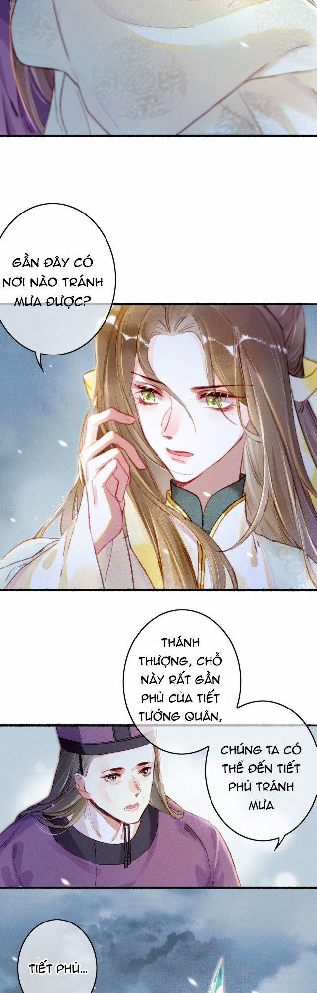 Ta Dựa Vào Mỹ Nhan Ổn Định Thiên Hạ 9 trang 81