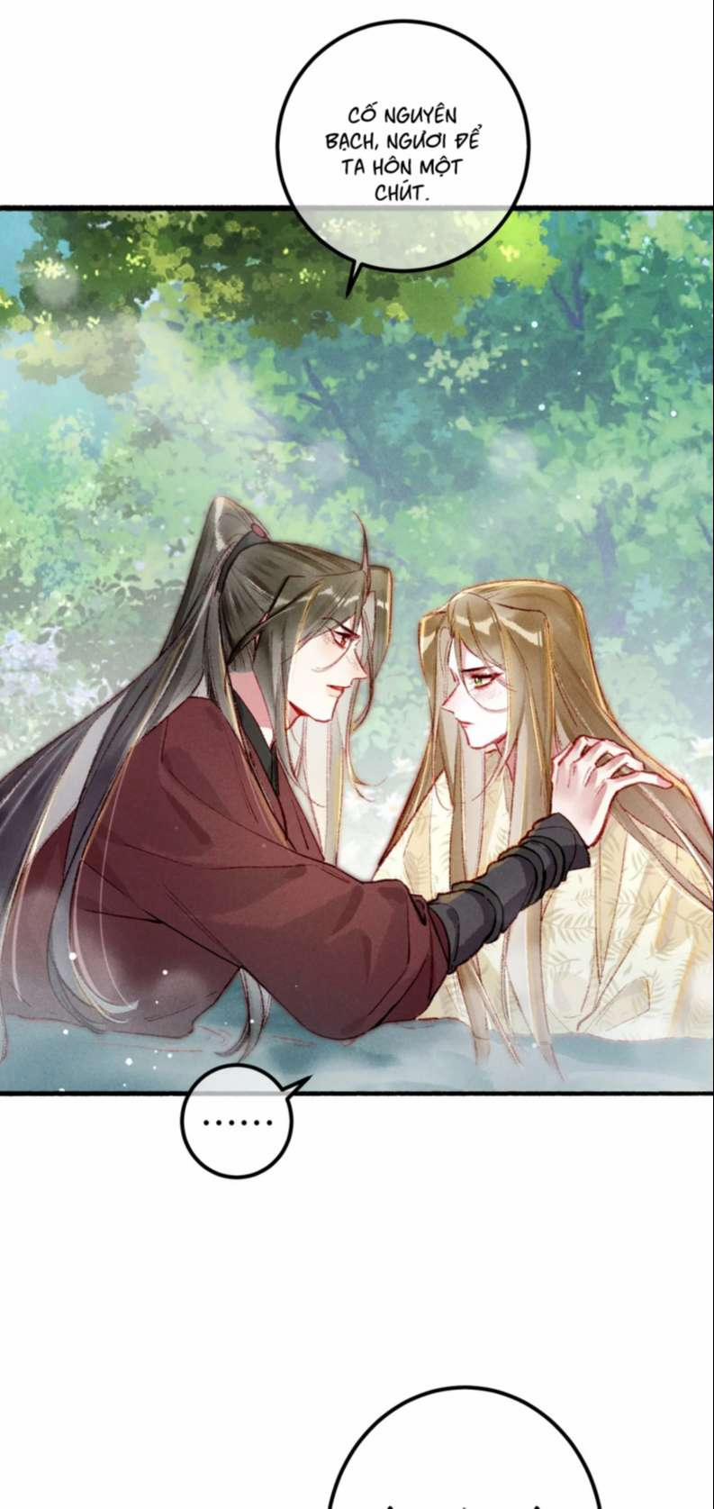 Ta Dựa Vào Mỹ Nhan Ổn Định Thiên Hạ 92 trang 12
