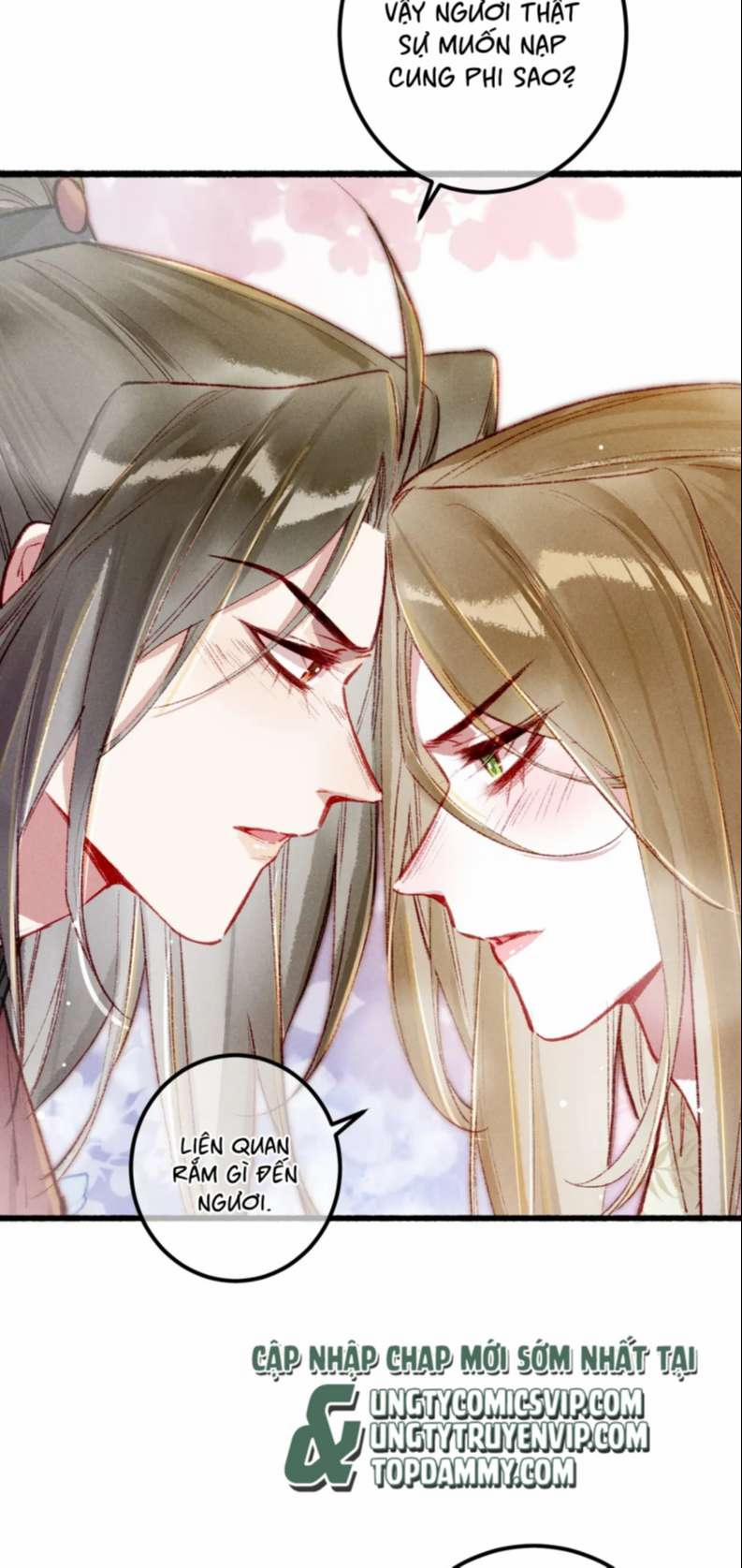 Ta Dựa Vào Mỹ Nhan Ổn Định Thiên Hạ 92 trang 13