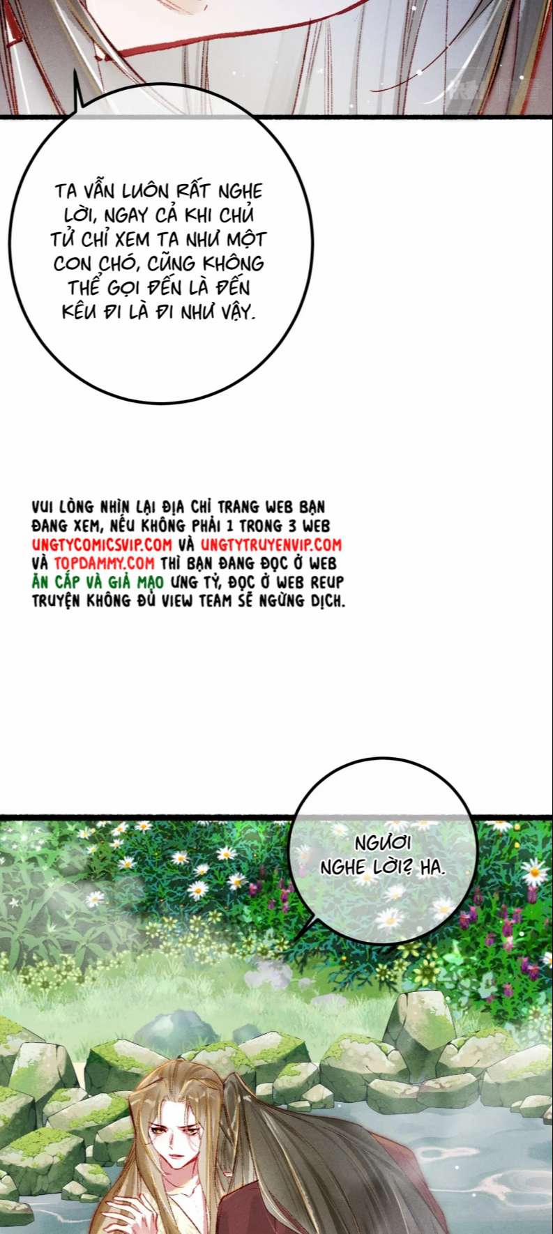 Ta Dựa Vào Mỹ Nhan Ổn Định Thiên Hạ 92 trang 24