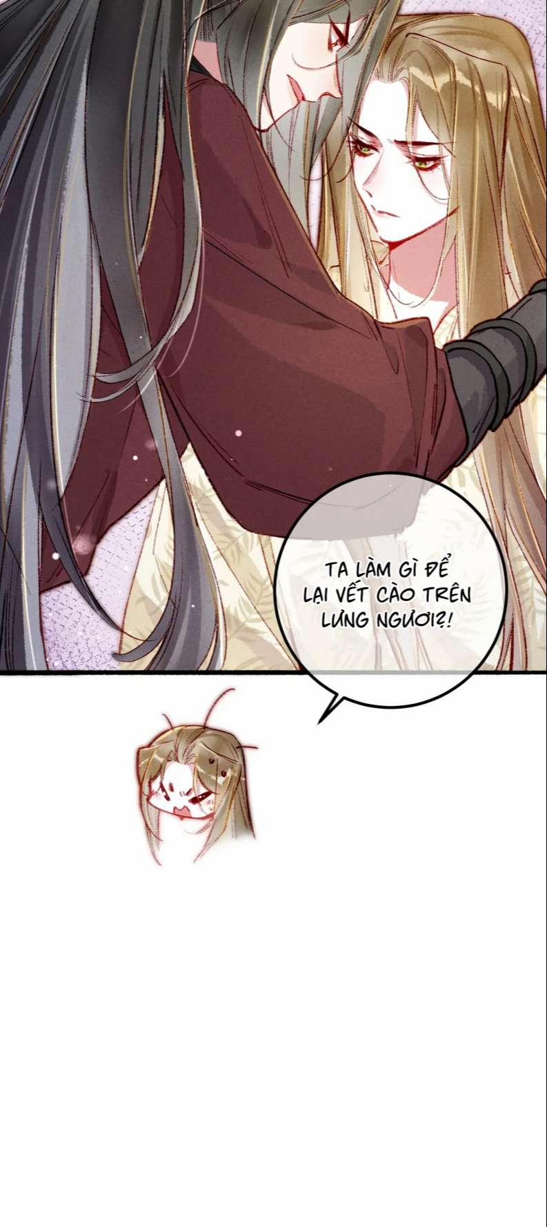 Ta Dựa Vào Mỹ Nhan Ổn Định Thiên Hạ 92 trang 6