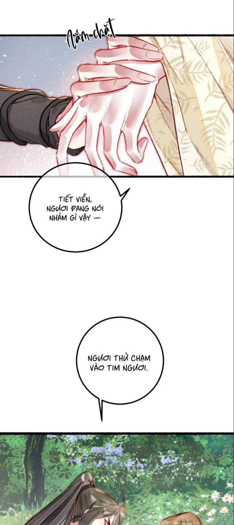 Ta Dựa Vào Mỹ Nhan Ổn Định Thiên Hạ 92 trang 7