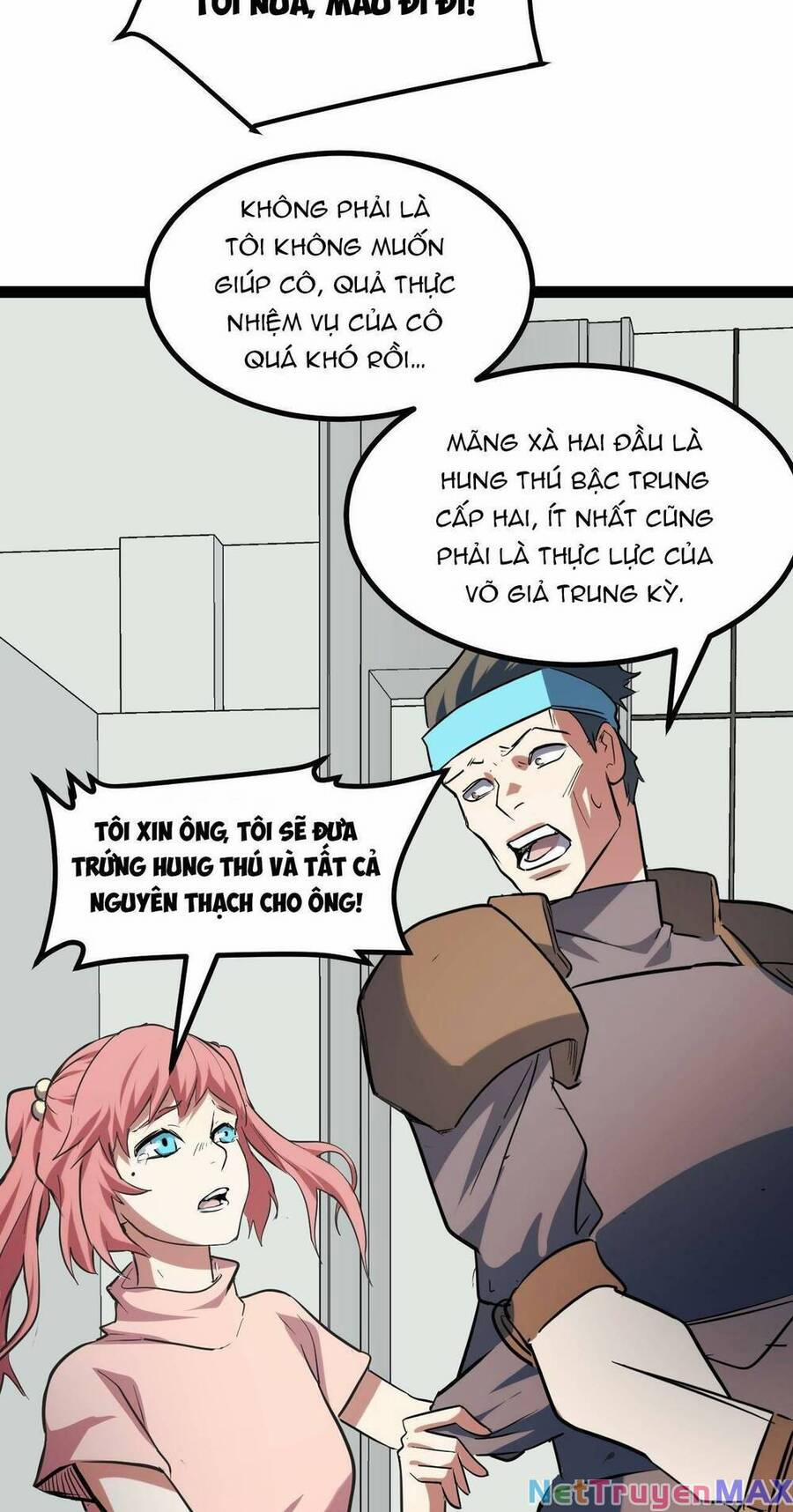 Ta Dựa Vào Thu Thập Vạn Vật Để Thăng Cấp 10 trang 11