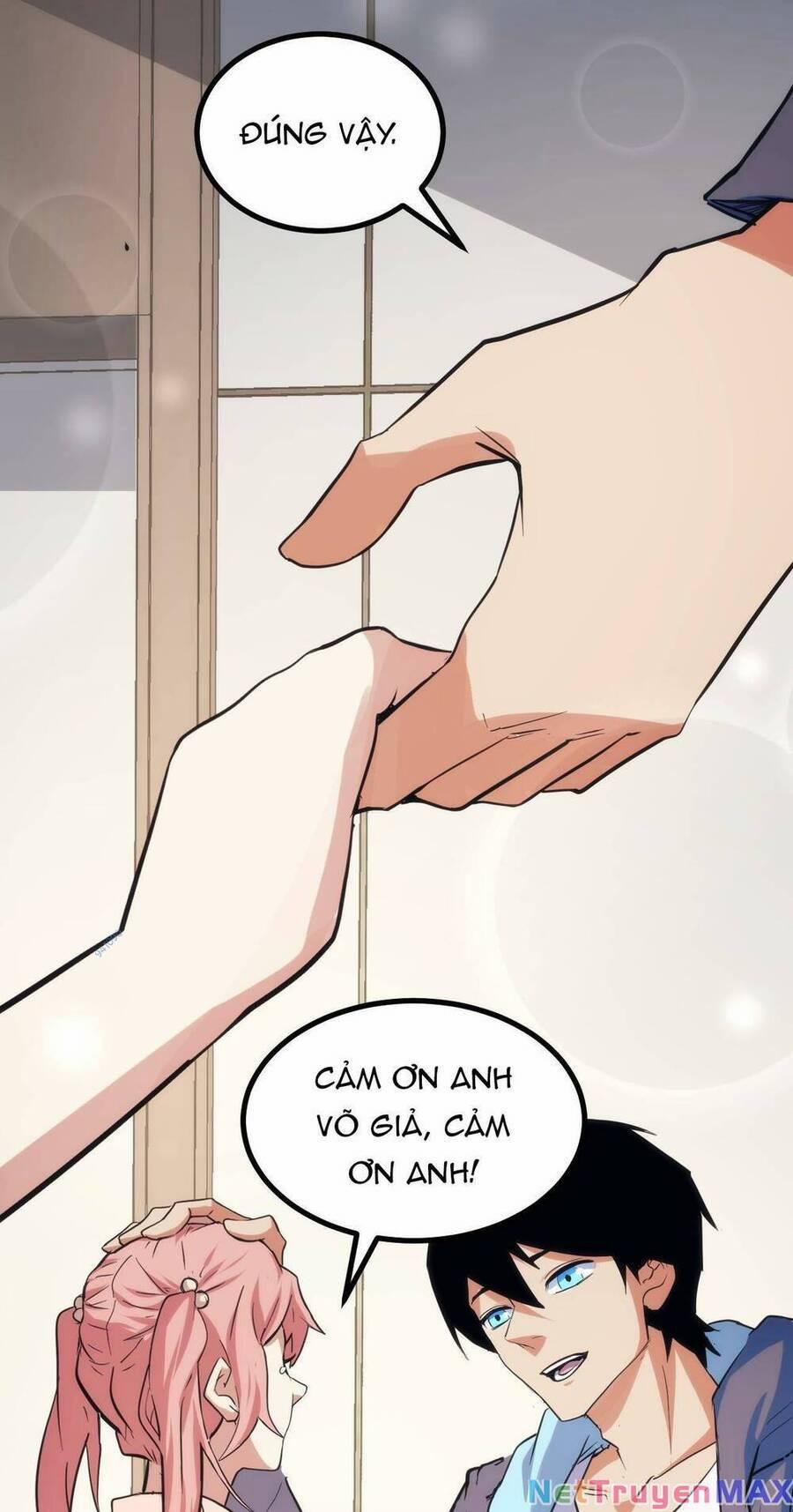 Ta Dựa Vào Thu Thập Vạn Vật Để Thăng Cấp 10 trang 18