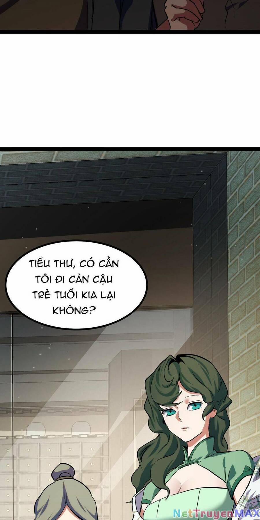 Ta Dựa Vào Thu Thập Vạn Vật Để Thăng Cấp 10 trang 21