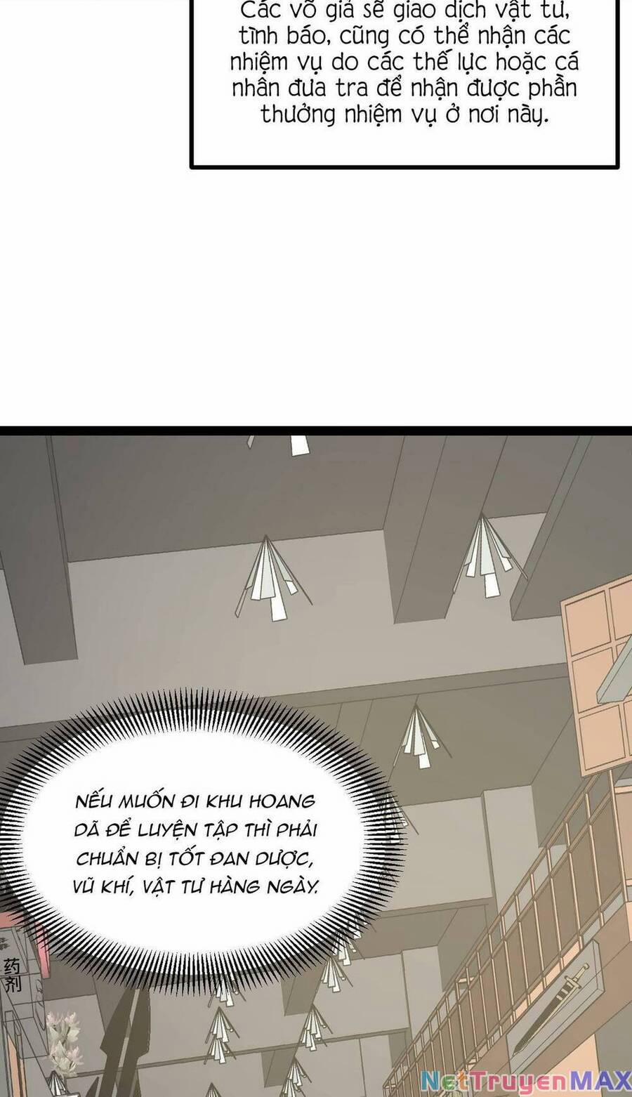 Ta Dựa Vào Thu Thập Vạn Vật Để Thăng Cấp 10 trang 3