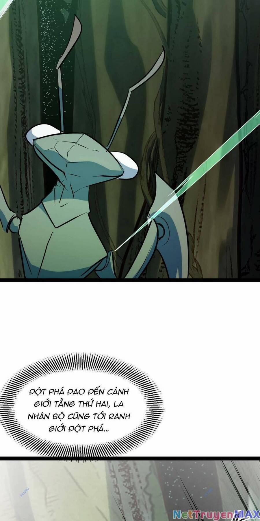 Ta Dựa Vào Thu Thập Vạn Vật Để Thăng Cấp 10 trang 32