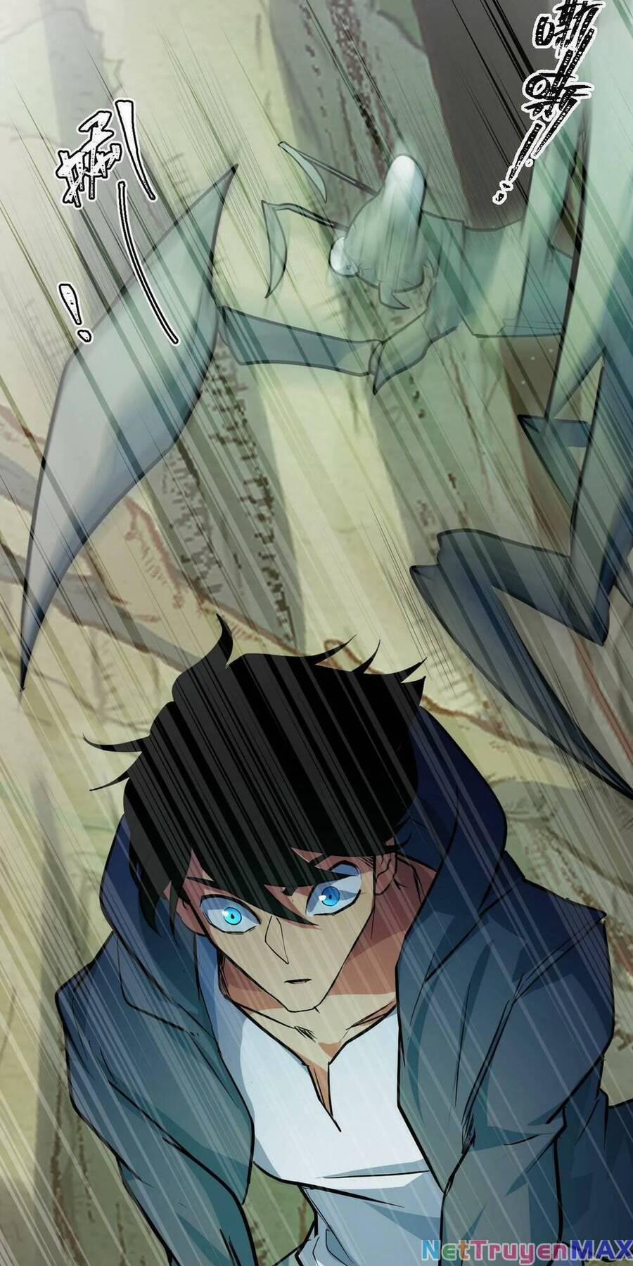 Ta Dựa Vào Thu Thập Vạn Vật Để Thăng Cấp 10 trang 33