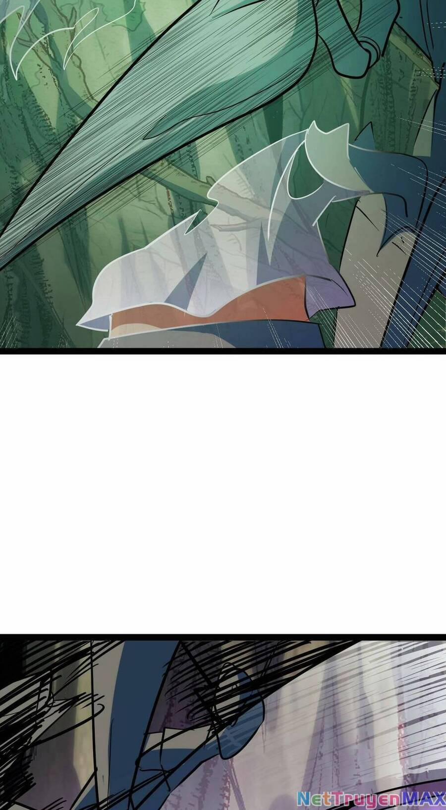 Ta Dựa Vào Thu Thập Vạn Vật Để Thăng Cấp 10 trang 35