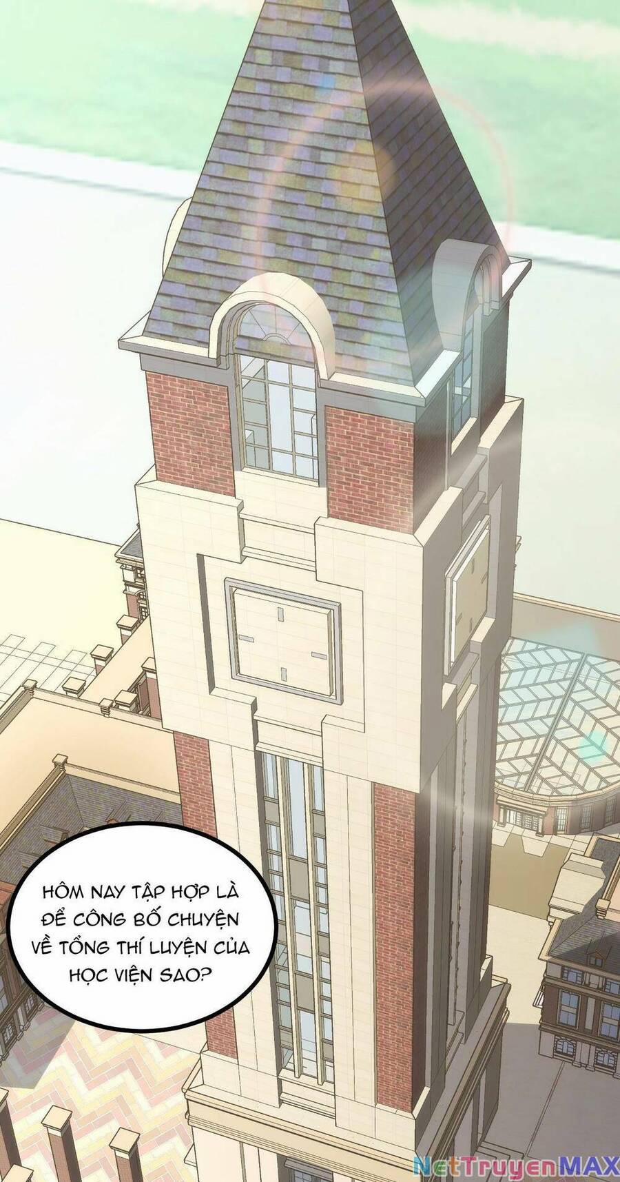 Ta Dựa Vào Thu Thập Vạn Vật Để Thăng Cấp 10 trang 38