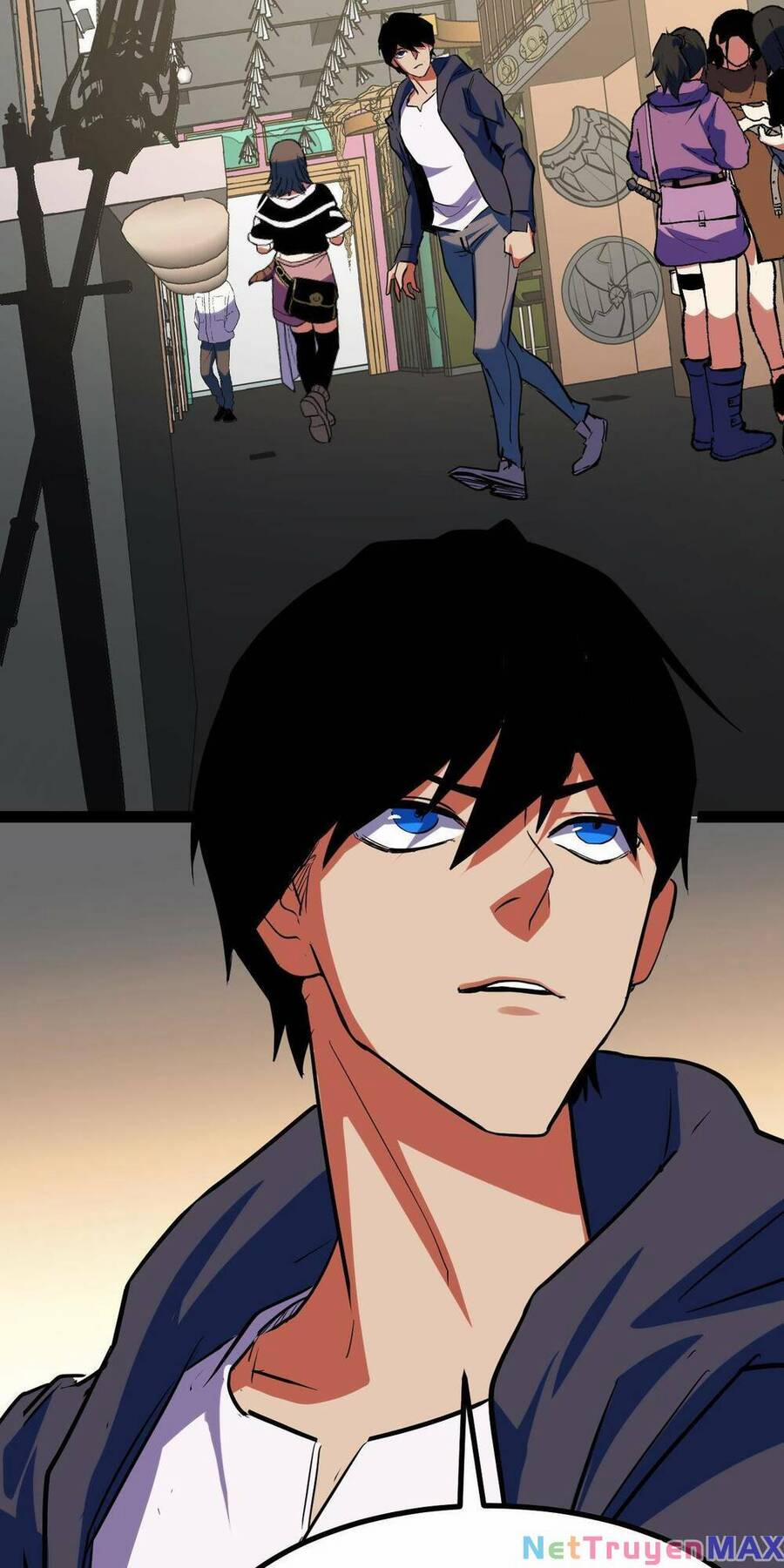 Ta Dựa Vào Thu Thập Vạn Vật Để Thăng Cấp 10 trang 4