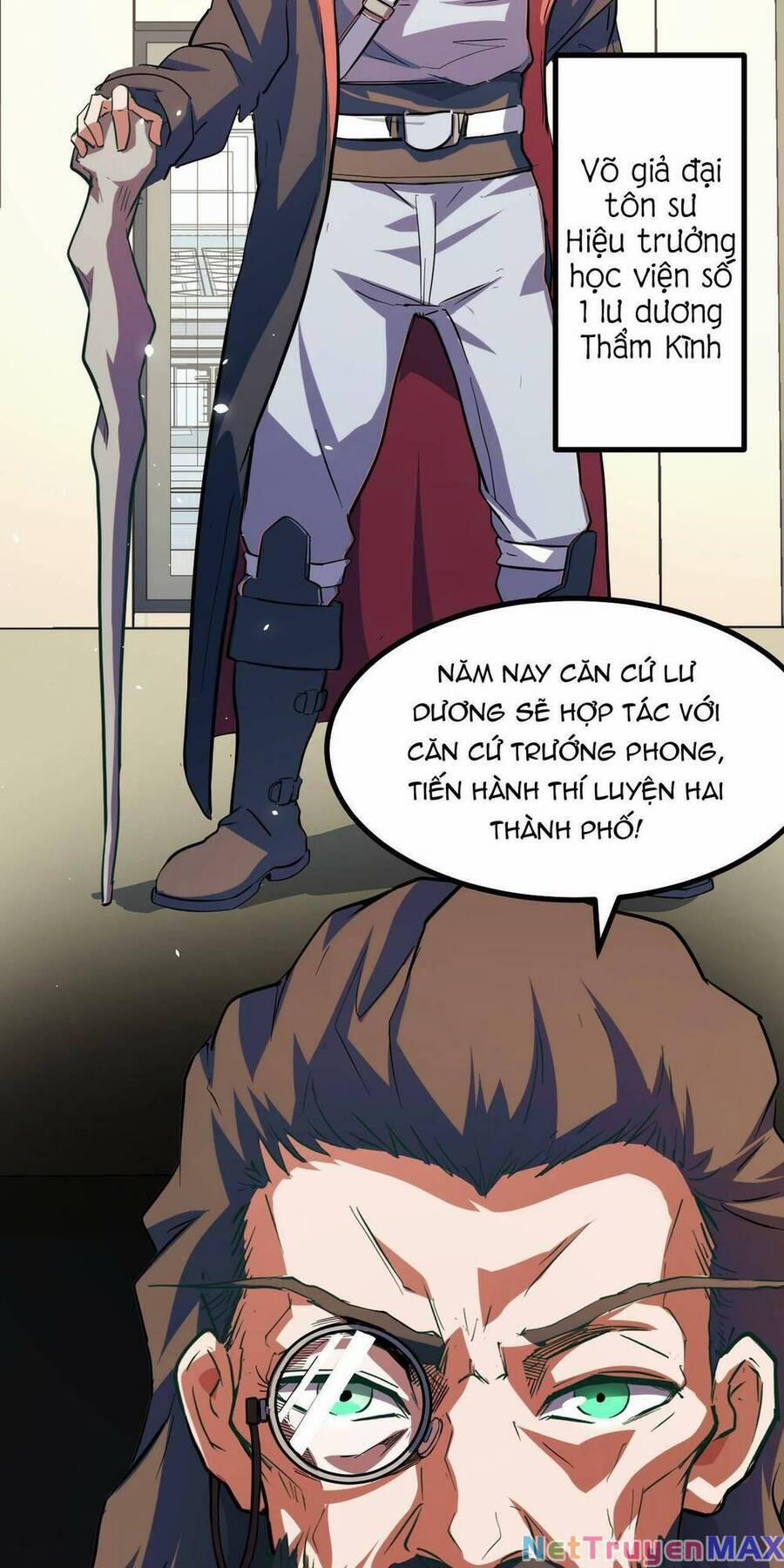 Ta Dựa Vào Thu Thập Vạn Vật Để Thăng Cấp 10 trang 41