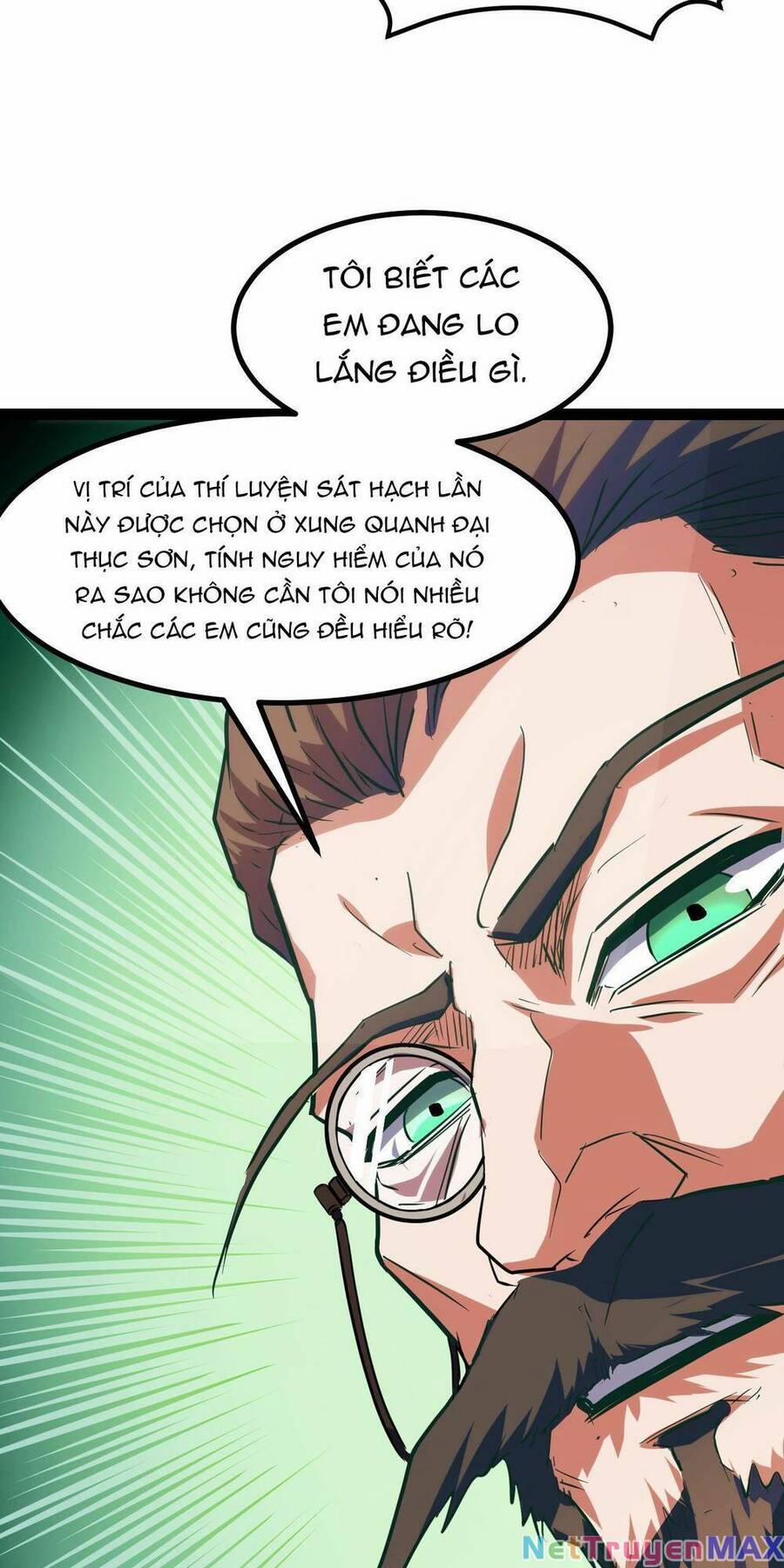 Ta Dựa Vào Thu Thập Vạn Vật Để Thăng Cấp 10 trang 44