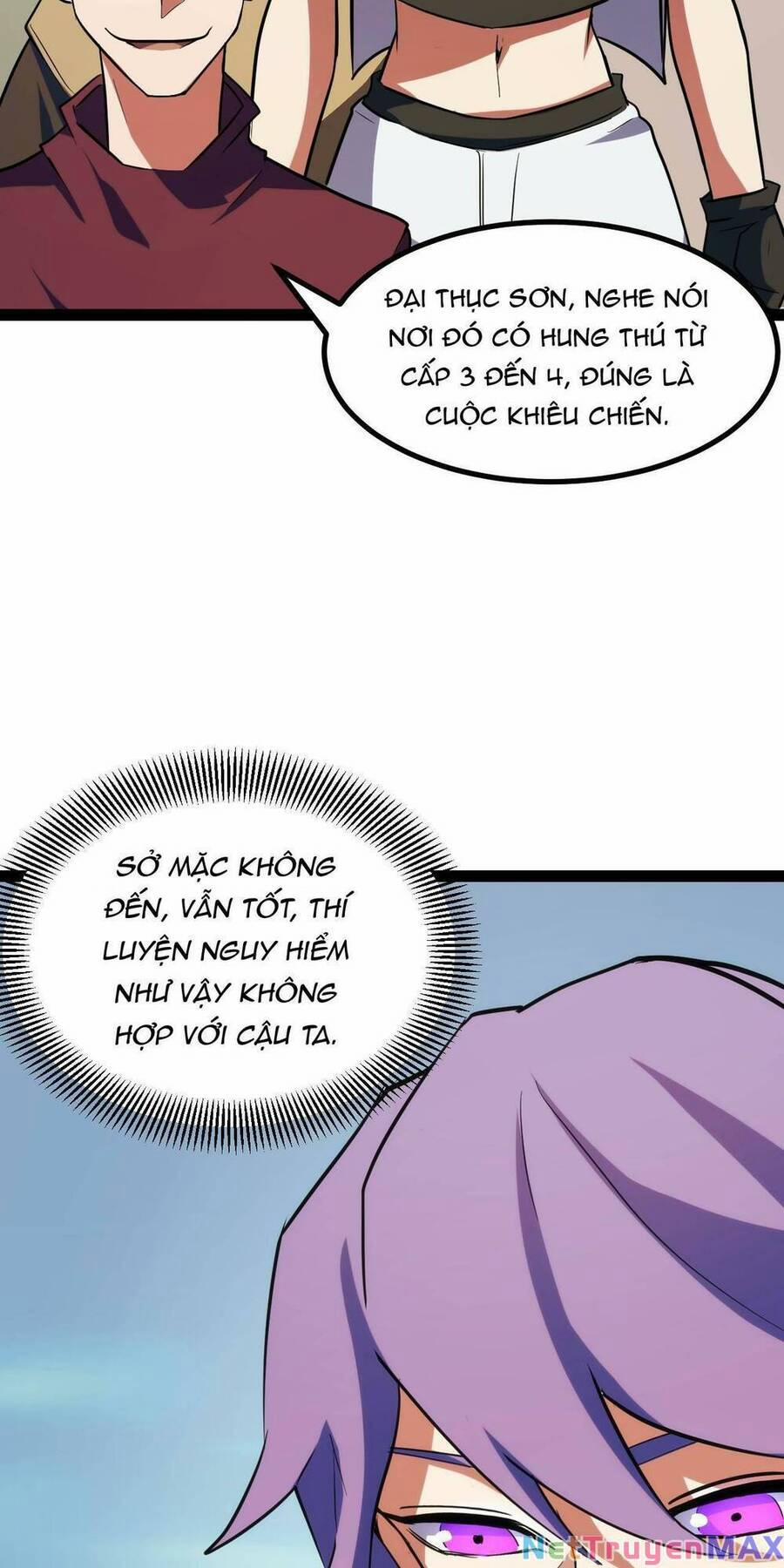 Ta Dựa Vào Thu Thập Vạn Vật Để Thăng Cấp 10 trang 49