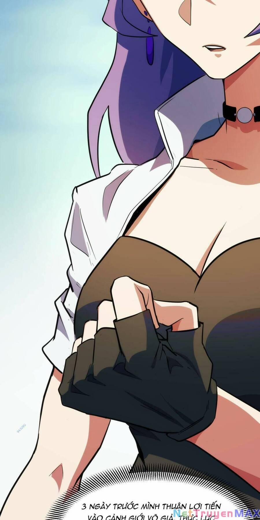 Ta Dựa Vào Thu Thập Vạn Vật Để Thăng Cấp 10 trang 50