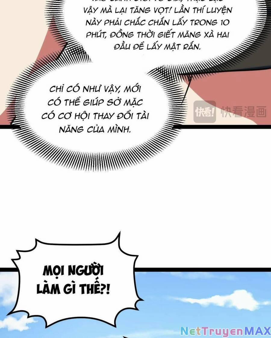 Ta Dựa Vào Thu Thập Vạn Vật Để Thăng Cấp 10 trang 51